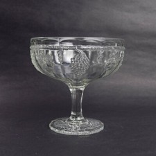 Pressed glass comport for sale  Fort Worth