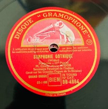 Charles marie widor d'occasion Charles marie widor d'occasion  Lille-