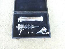 Ancien coffret otoscope d'occasion  Morlaàs