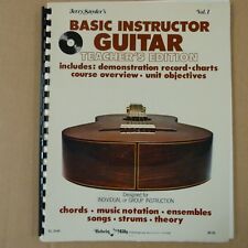 Guitar jerry snyder for sale  CARNFORTH