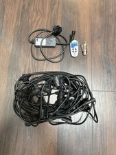 Festoon string lights for sale  HARROGATE