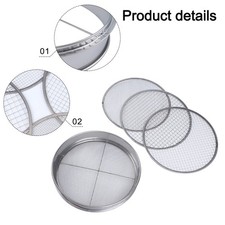 Tamis maille interchangeable d'occasion  Expédié en France