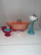 Mattel barbie glam for sale  Claremont