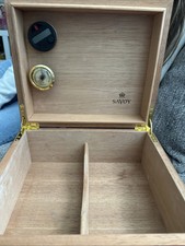 Savoy large humidor for sale  Tampa