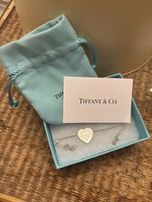 Genuine tiffany double for sale  LONDON