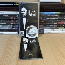 Padrino psp gioco usato  Villa Celiera