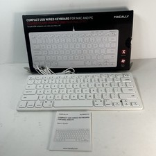Macally compact usb for sale  Saint Petersburg