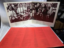 THE BEATLES - 1962 - 1966 - VINIL 12" - LATA DE PRENSA - MANGAS ESTAMPADAS OG comprar usado  Enviando para Brazil