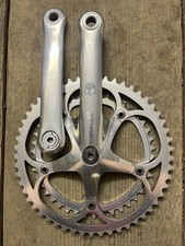 Guarnitura campagnolo record usato  Italia