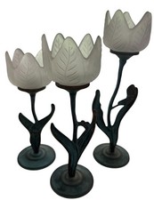 Tulip frosted tealight for sale  Nolensville