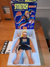 Stretch armstrong. cap for sale  RHYL