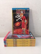 Capitan harlock completa usato  Cambiago