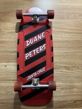 Santa cruz duane for sale  Reno