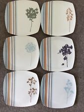 Melaware dinner plates for sale  BEXHILL-ON-SEA