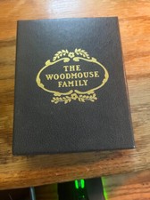 Woodmouse family complete for sale  Rehoboth