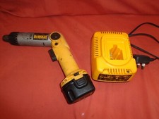 Dewalt dw920 battery for sale  SPALDING