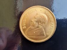 Moneta oro krugerrand usato  Rivergaro