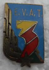 Pin militaire evat d'occasion  Changé