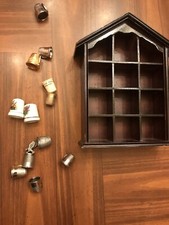 Lot souvenir thimbles for sale  Waynesboro