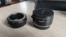 Canon extention tube usato  Verrua Po
