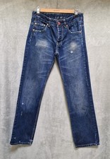 Jean bleu foncé d'occasion  Ablis