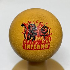 Minigolfball inferno unmarkier gebraucht kaufen  Bad Oeynhausen