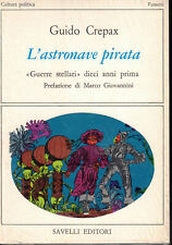 Crepax astronave pirata usato  San Lorenzo Nuovo
