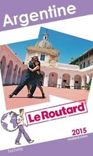 Guide routard argentine d'occasion  France