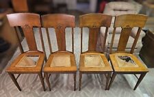 Vintage wooden dining for sale  North Falmouth