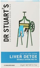 Stuart liver detox for sale  LONDON