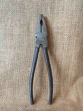 Combination pliers mechanics for sale  GRIMSBY
