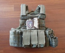 Tattico ciras plate usato  Milano