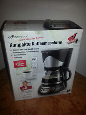 Neu coffeemaxx kaffeemaschine gebraucht kaufen  Hannover