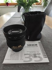 Nikkor 35mm 1 gebraucht kaufen  Plettenberg