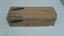 Toner Samsung Ctg 506S, Amarelo SU528A para Samsung CLP-680ND Series comprar usado  Enviando para Brazil