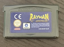 100 authentic rayman d'occasion  Expédié en Belgium