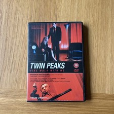 Twin peaks fire for sale  HORSHAM