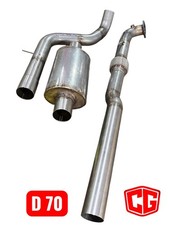 Kit centrale silenziato usato Kit centrale silenziato usato  Moncalieri