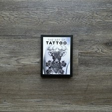Art tattoo book for sale  NEWCASTLE UPON TYNE
