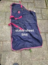Weatherbeeta stable sheet for sale  GRAYS