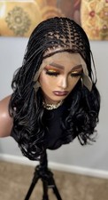 Handmade braided wig for sale  Raleigh