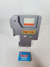 Vintage Galoob Game Genie para Nintendo GameBoy com Code Book Codemasters 1992 Carrinho comprar usado  Enviando para Brazil