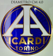 Torino a.icardi placca usato  Milano