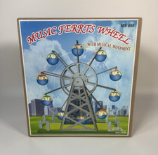 Vintage tinplate music d'occasion  Expédié en Belgium