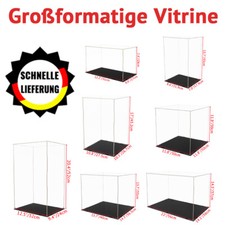 Große vitrine acryl gebraucht kaufen  Deutschland