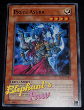 Yugioh prete asura usato  Fano