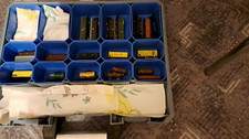 Eisenbahnwagen set waggons gebraucht kaufen  Spaichingen