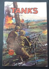 Tanks edi europ d'occasion  Rouen-