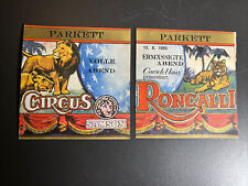 Circus roncalli tickets gebraucht kaufen  Gütersloh