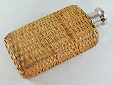 Vintage rattan wicker for sale  ANDOVER